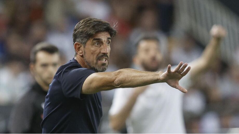 Veljko Paunovic é o novo selecionador da Sérvia 
