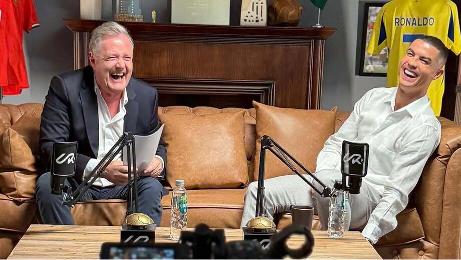 Cristiano Ronaldo vai dar a "mais pessoal e reveladora entrevista" da carreira