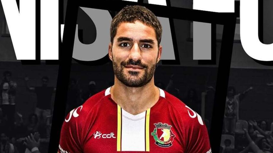 José Condessa renova com o Nisa FC