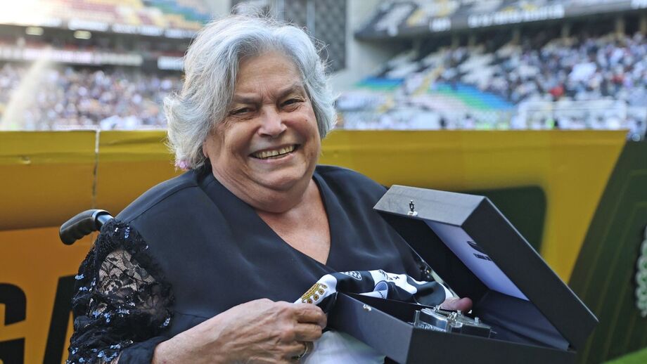 Dona Lurdes morreu esta quinta-feira de madrugada