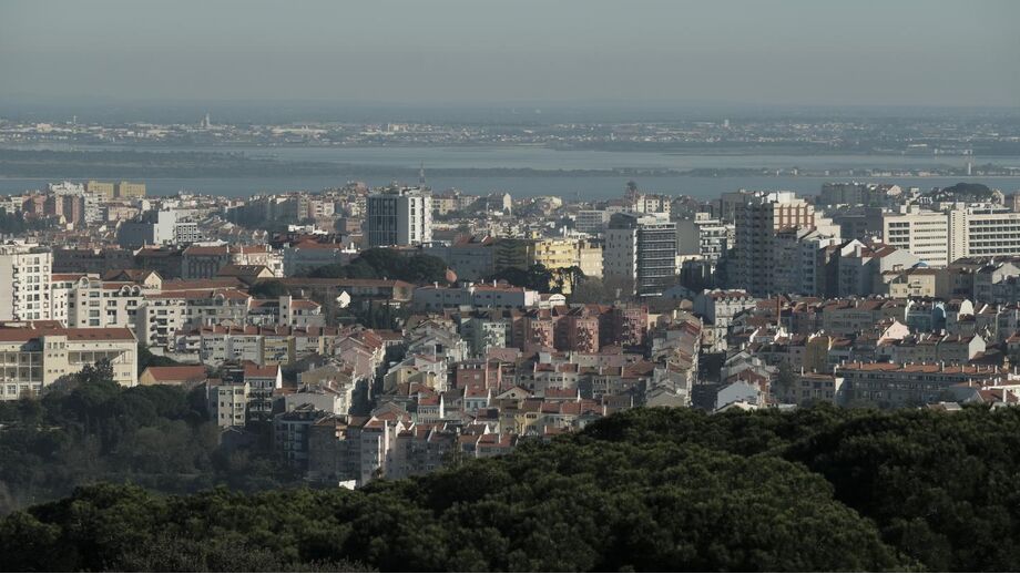 Muitos dos imóveis no mercado estão, agora, a preços que superam a fasquia do meio milhão de euros
