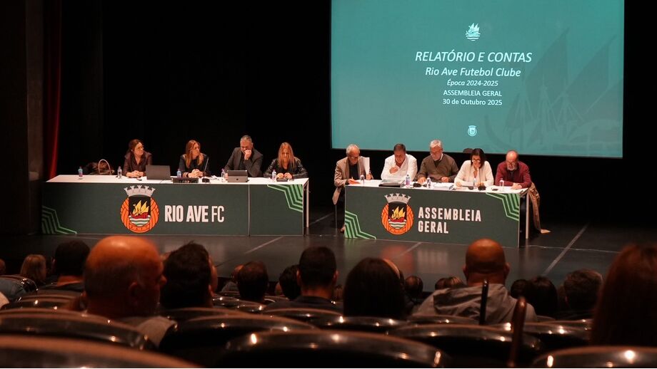 Assembleia Geral decorreu no Auditório Municipal de Vila do Conde