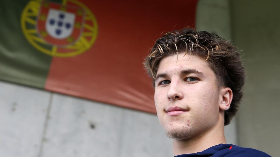 Bernardo Lima sonha com o título