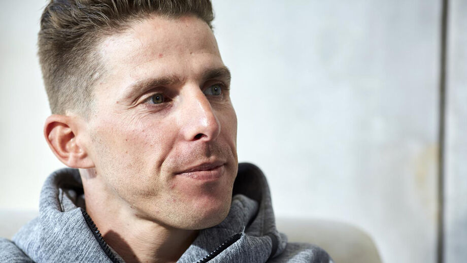 Rui Costa retira-se do ciclismo