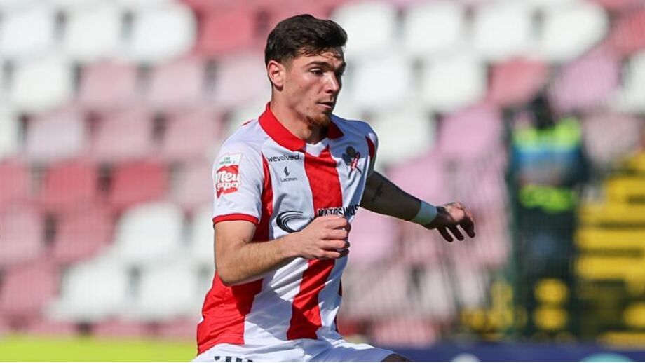 Bica, jogador do Leixões