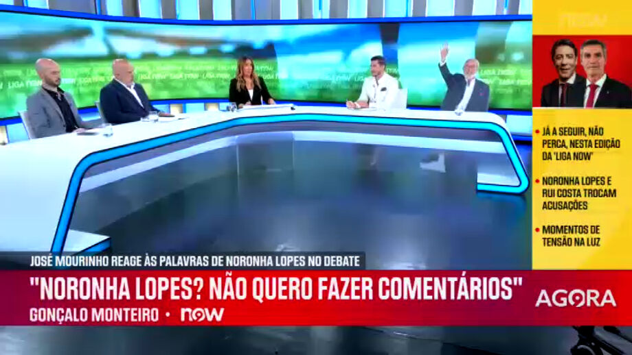 Autarca vai passar a estar todas as sextas-feira no canal de informação da Medialivre com a rúbrica 'Isaltino no NOW'
