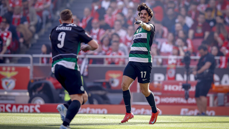 Gyökeres rendeu quase 70 milhões; Trincão pressupôs investimento de 11