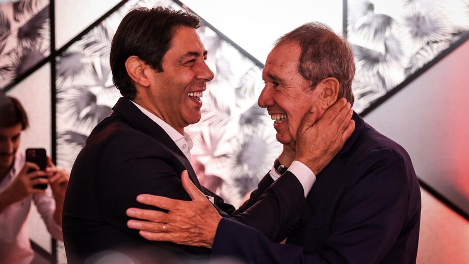 Humberto Coelho é vice-presidente na lista de Rui Costa