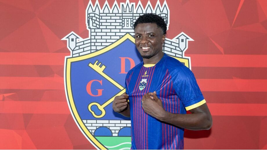 Fede Bicoro reforça o Chaves, após resolução de questões burocráticas