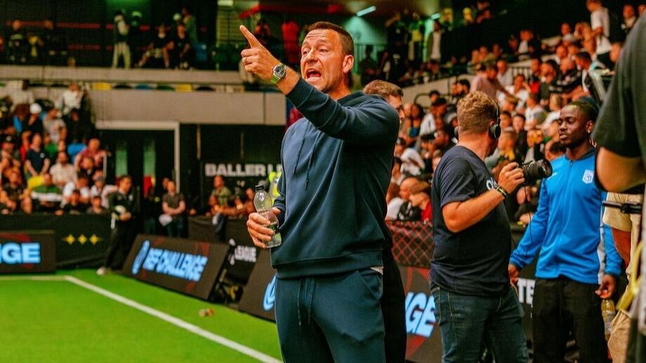 John Terry ligou para programa de rádio para responder a comentador