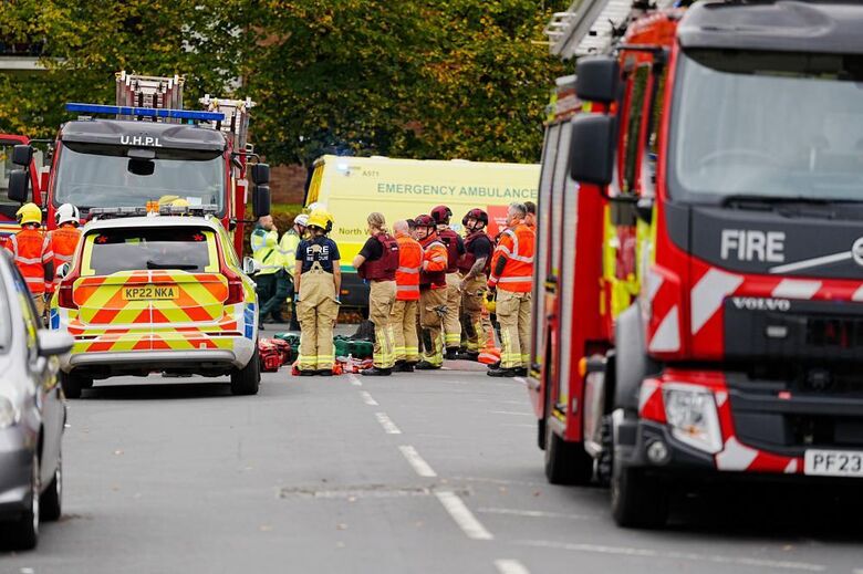 Ataque numa sinagoga em Manchester faz vários feridos