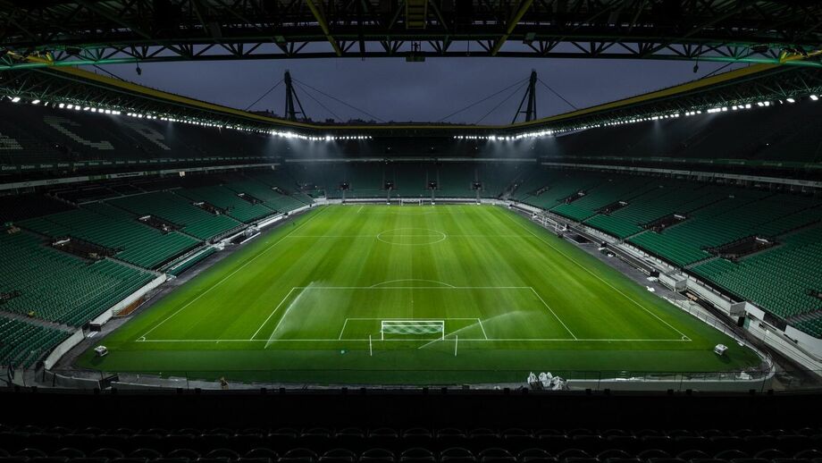 Estádio de Alvalade 