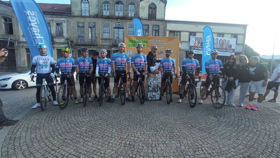 Arranque da iniciativa Pedalar com Confiança