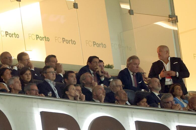 Rui Costa no Dragão