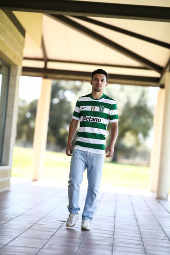 Pote renova contrato com o Sporting até 2030 
