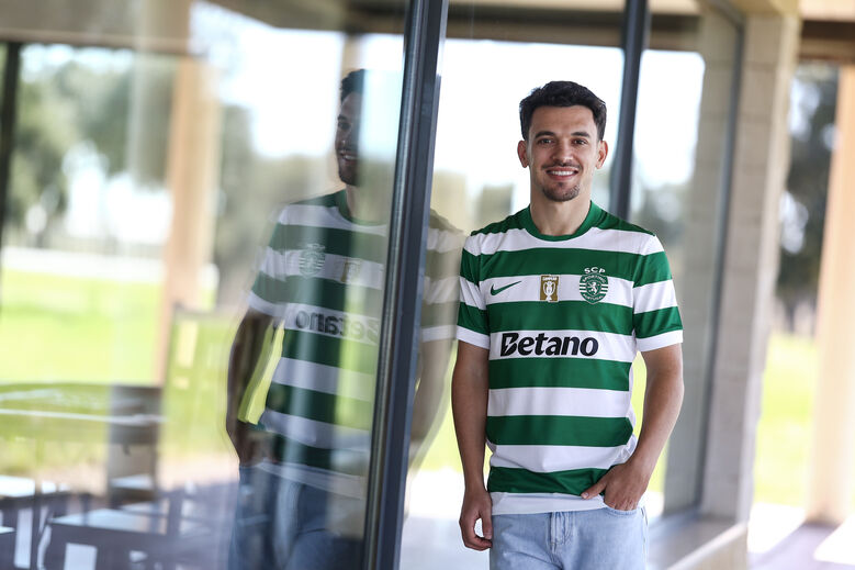 Pote renova com o Sporting até 2030 