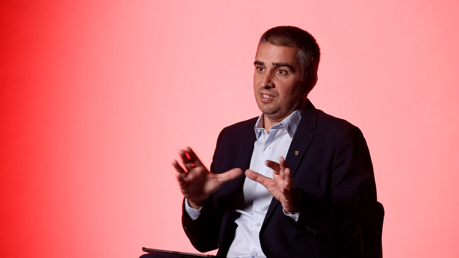 Felipe Gomes: «A Euroliga reconhece peso da marca Benfica»