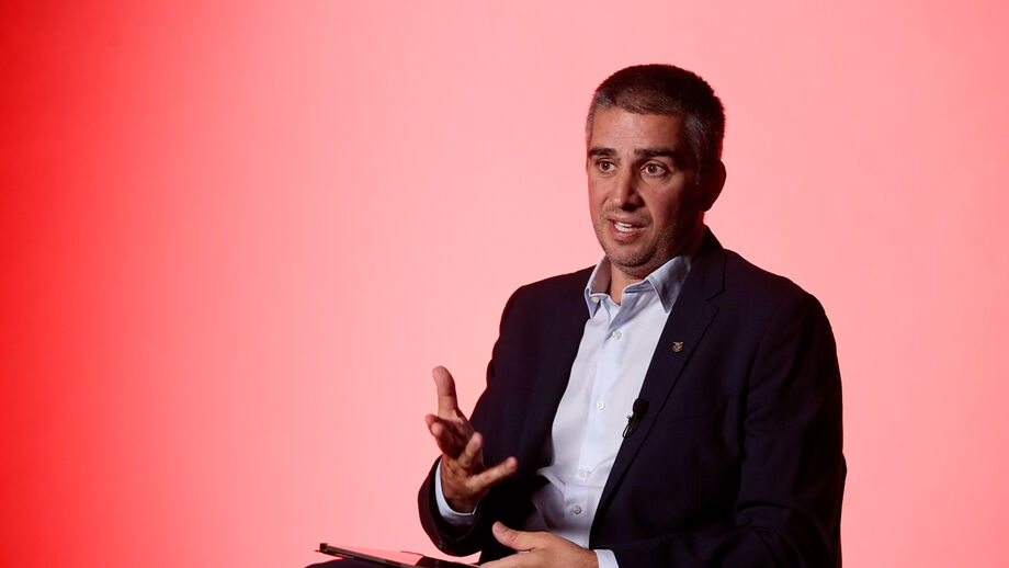 Felipe Gomes: «O que se passa no andebol do Benfica é inaceitável»
