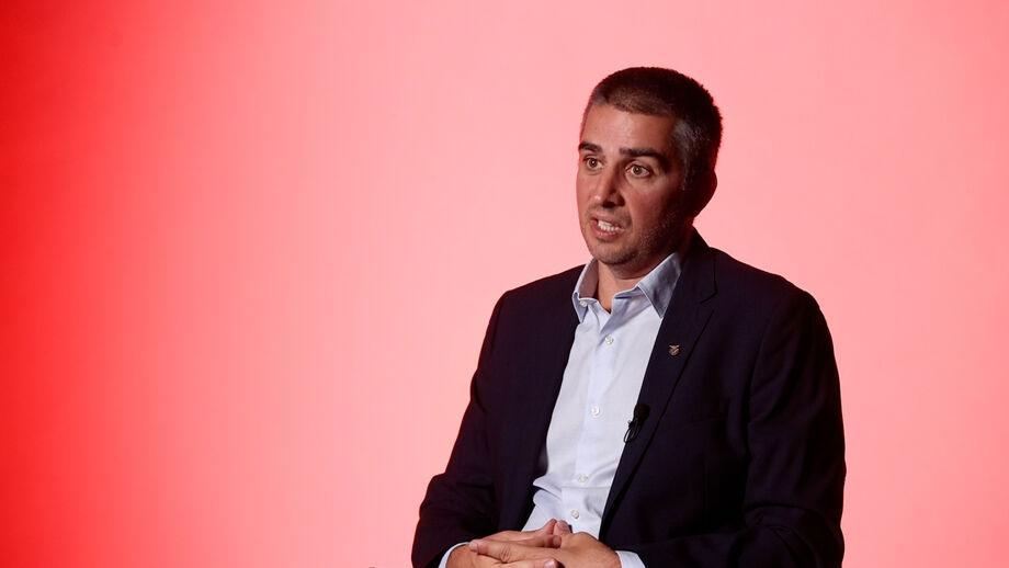 Felipe Gomes: «No futsal a ambição é ganhar a UEFA Champions League»