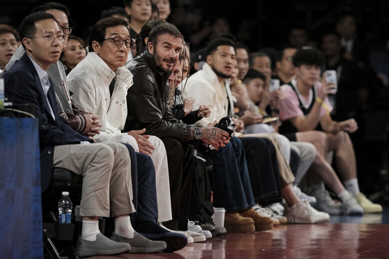 Olhar Record: A NBA (e não só) em Macau