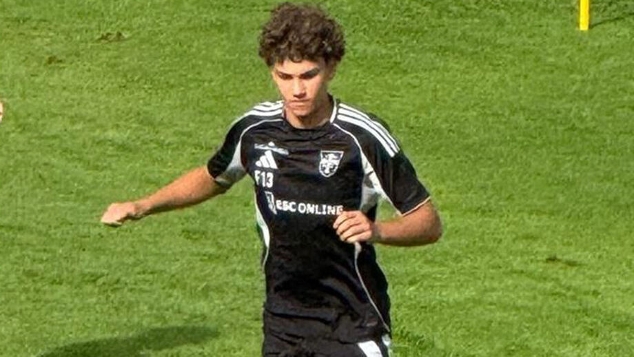 Guilherme Gehres ao serviço do Casa Pia