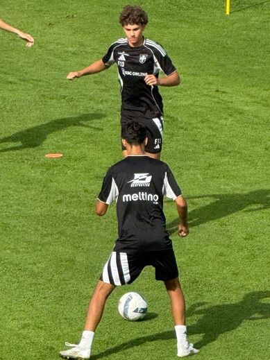 Guilherme Gehres ao serviço do Casa Pia