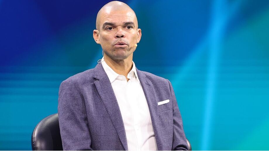 Pepe no Portugal Football Summit