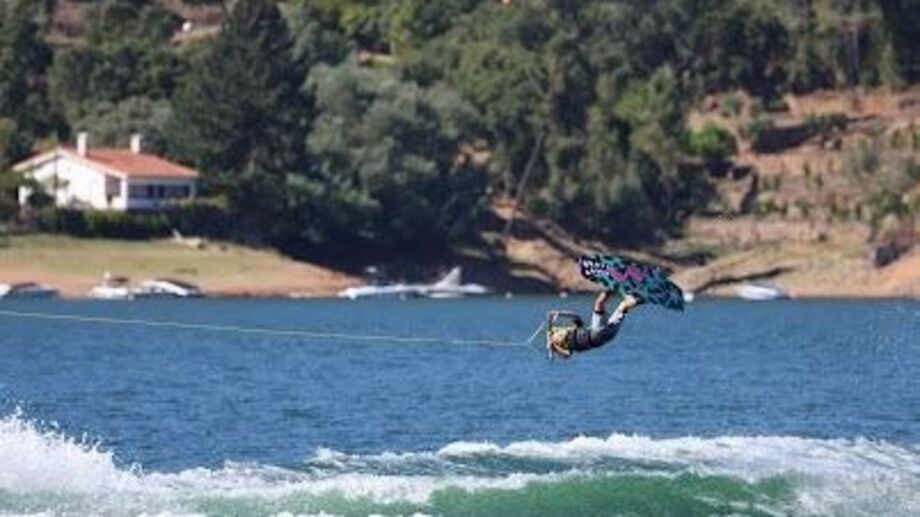 Jovem foi campeão de wakeboard 