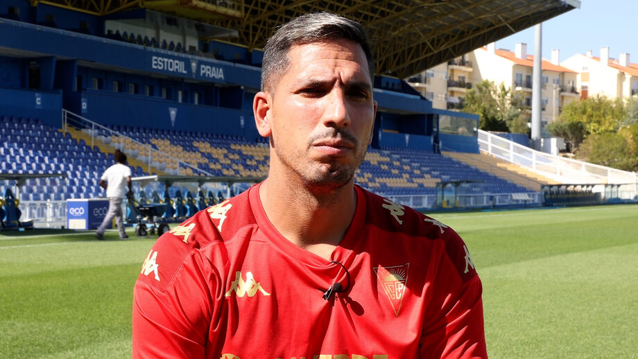 Joel Robles: «Claro que o golo do Sporting devia ter sido anulado»