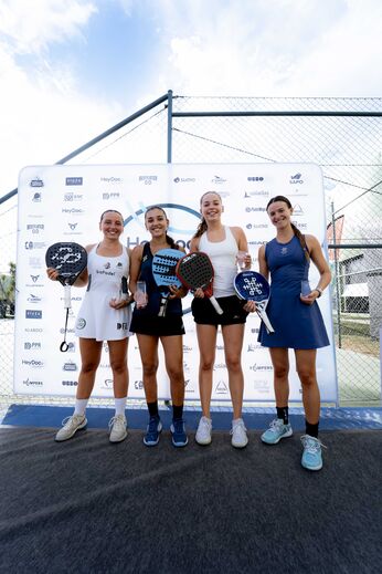 Campeonato Nacional de Padel Jovem
