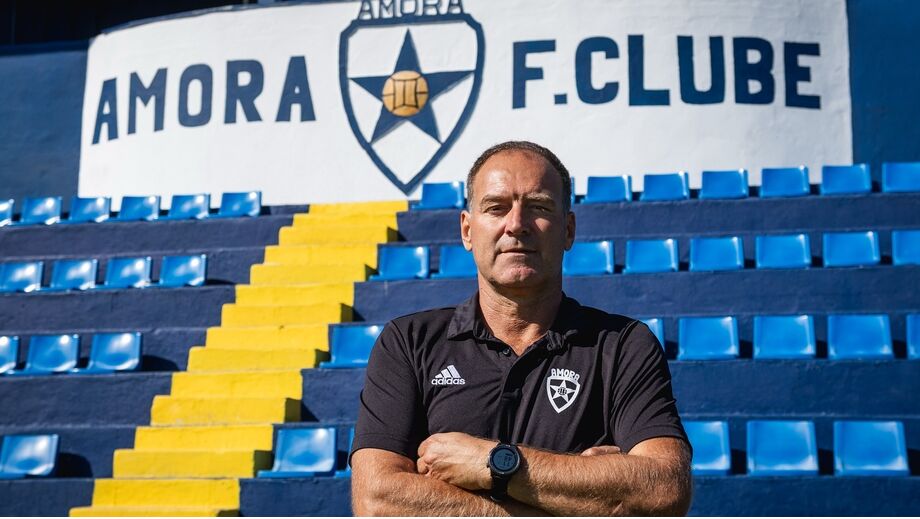 Nuno Presume vai liderar banco do Amora