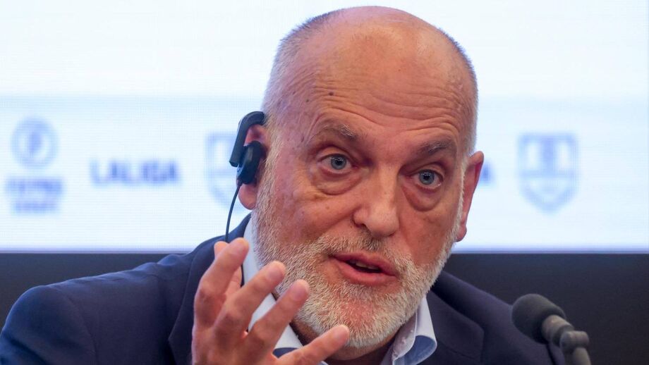 Javier Tebas
