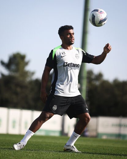 David Moreira também foi chamado por Rui Borges