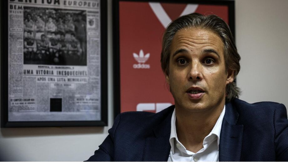 Nuno Gomes em entrevista exclusiva a Record