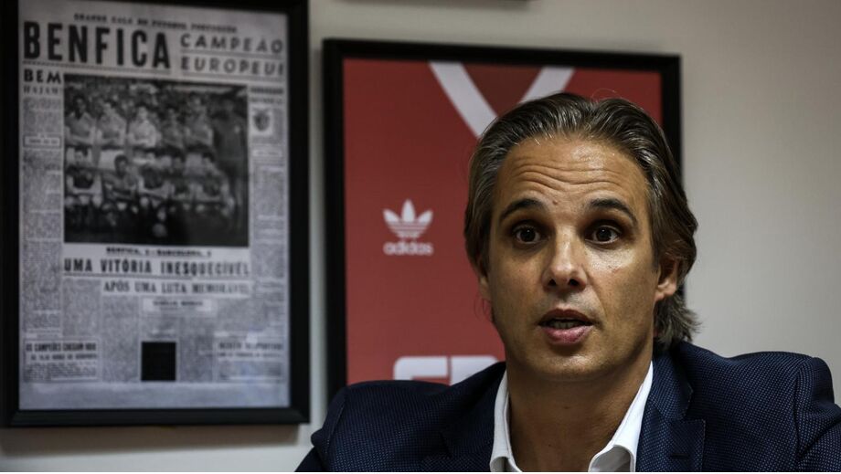 Nuno Gomes em entrevista exclusiva a Record