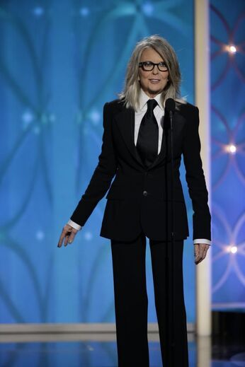 Diane Keaton