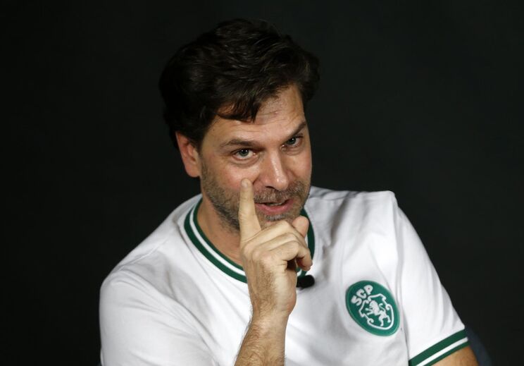 Entrevista a Edo Bosch: «Defendo estas cores até à morte»