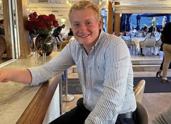 Harley Pearce, filho de Stuart Pearce, faleceu num acidente com um trator em Wiltshire