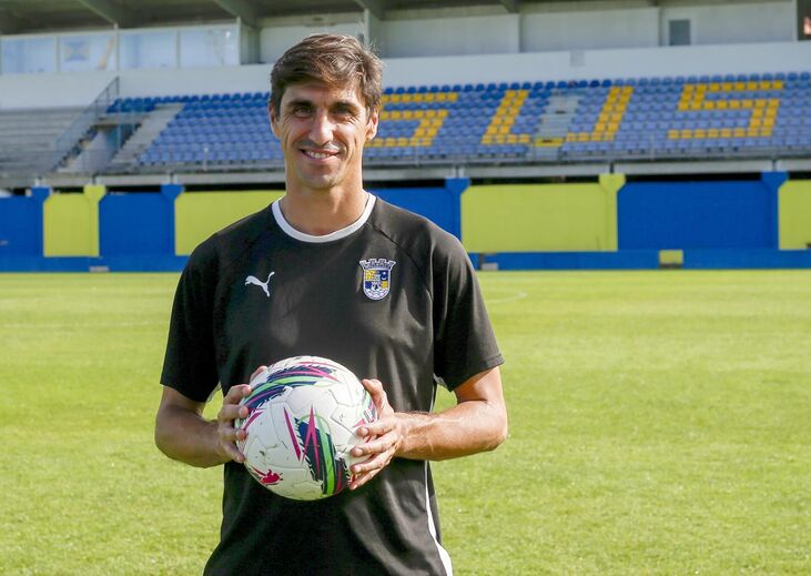 Sintrense é sensação na Taça de Portugal: o filho de Maside chama-se David