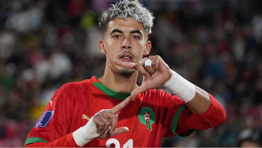 Yassir Zabiri (Marrocos) - O jogador do Famalicão esteve em destaque durante toda a prova, na final marcou os dois golos da vitória frente à Argentina