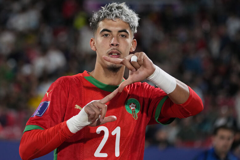 Yassir Zabiri (Marrocos) - O jogador do Famalicão esteve em destaque durante toda a prova, na final marcou os dois golos da vitória frente à Argentina