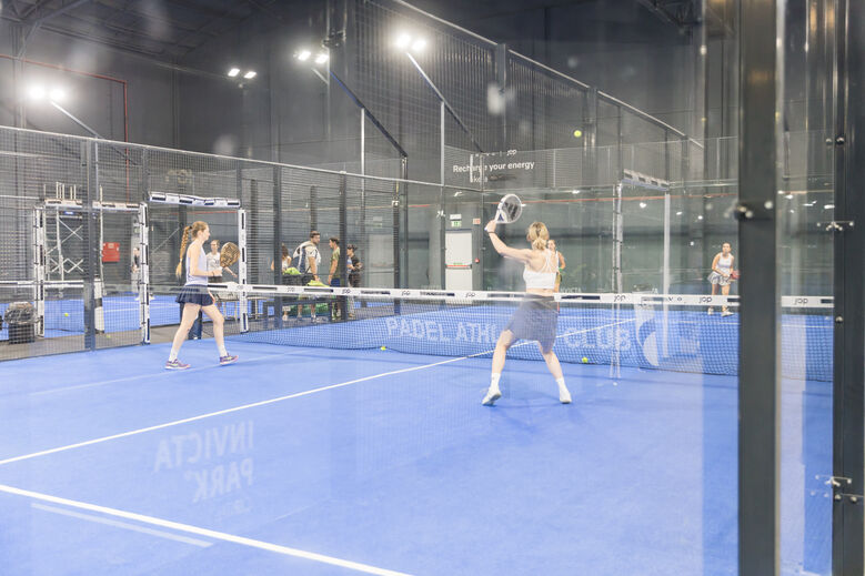 Penúltima etapa do CUPRA Open Padel on Tour disputou-se no Porto