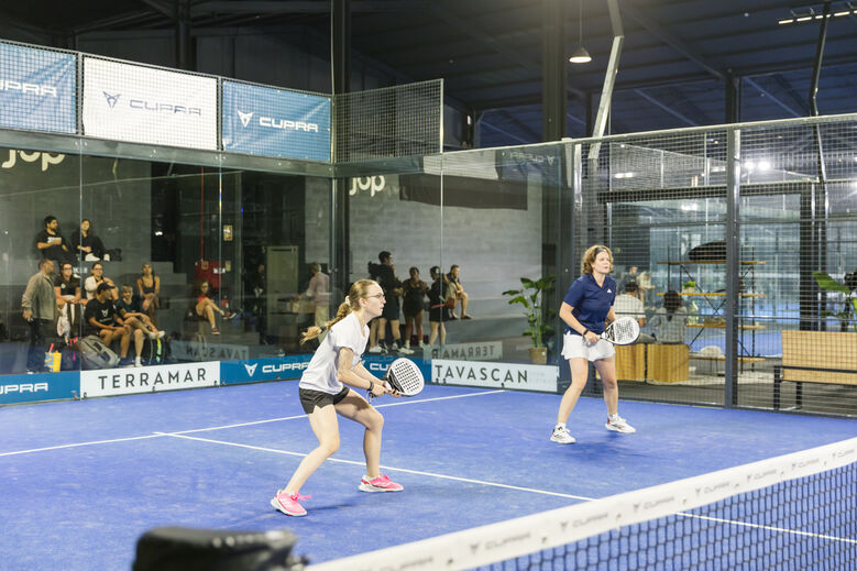 Penúltima etapa do CUPRA Open Padel on Tour disputou-se no Porto