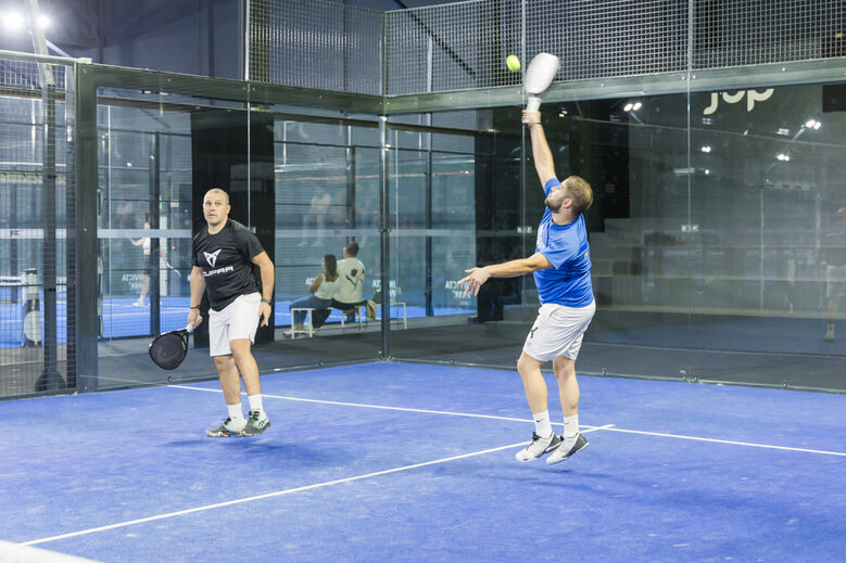 Penúltima etapa do CUPRA Open Padel on Tour disputou-se no Porto