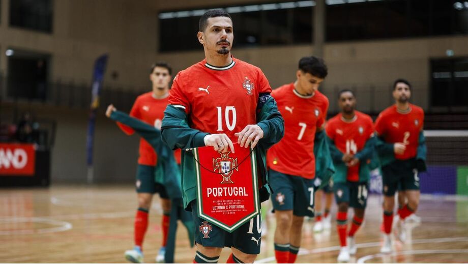 Bruno Coelho chegou às 181 internacionalizações