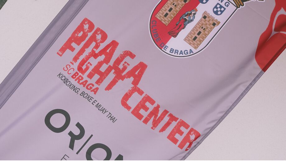 Braga Fight Center tem inauguração prevista para 2026