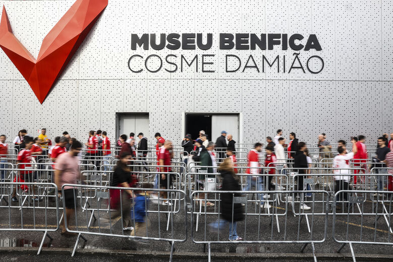 Benfica já estabeleceu recorde mundial de votantes