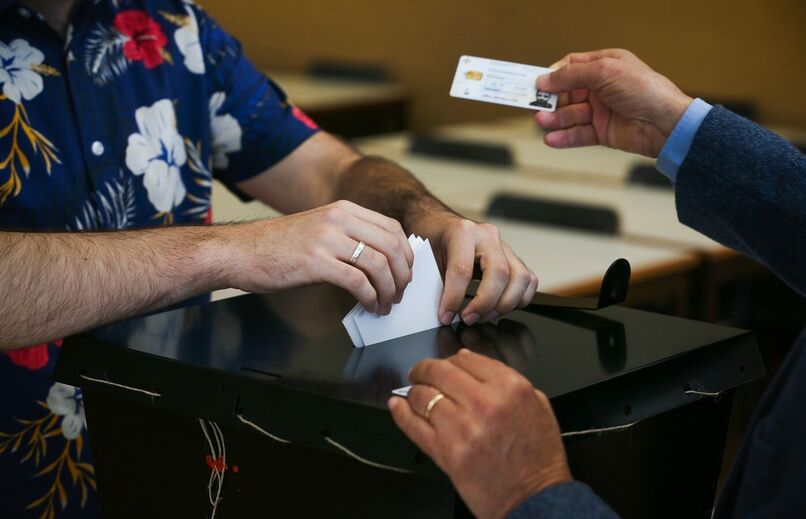 votos, eleições, urnas de voto