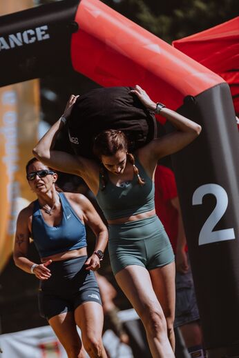 Atletas testam limites na West Fitness Race em Mafra