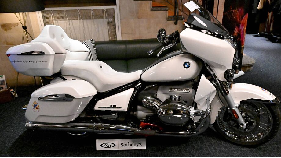 Mota assinada por Leão XIV